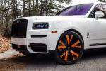 Rolls-Royce Cullinan on Forgiato Wheels (Vlone-ECL) 2019 года